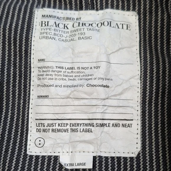 Men Coat - Picture 4 of 6